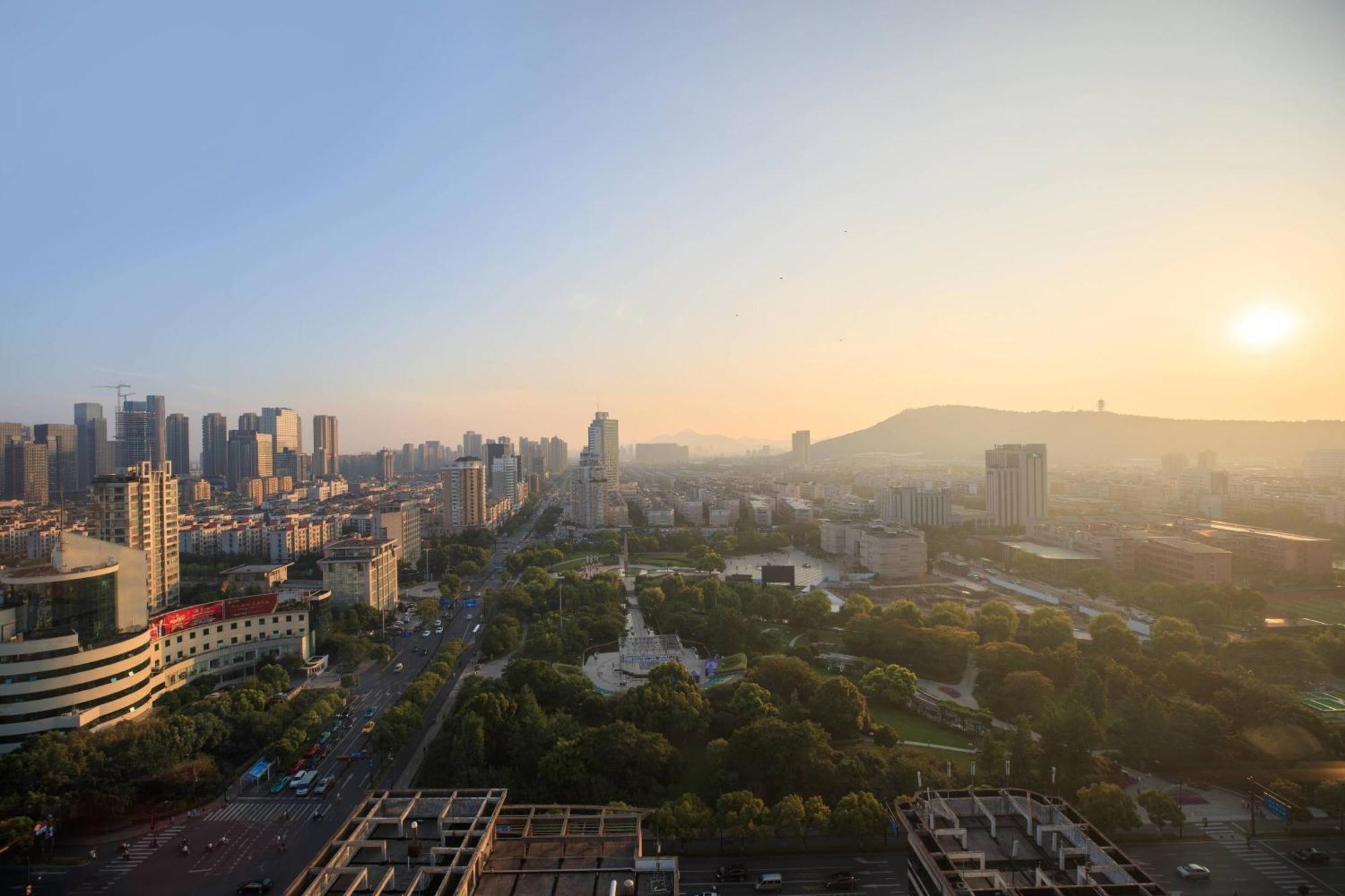 Renaissance Hangzhou Northeast Exterior foto