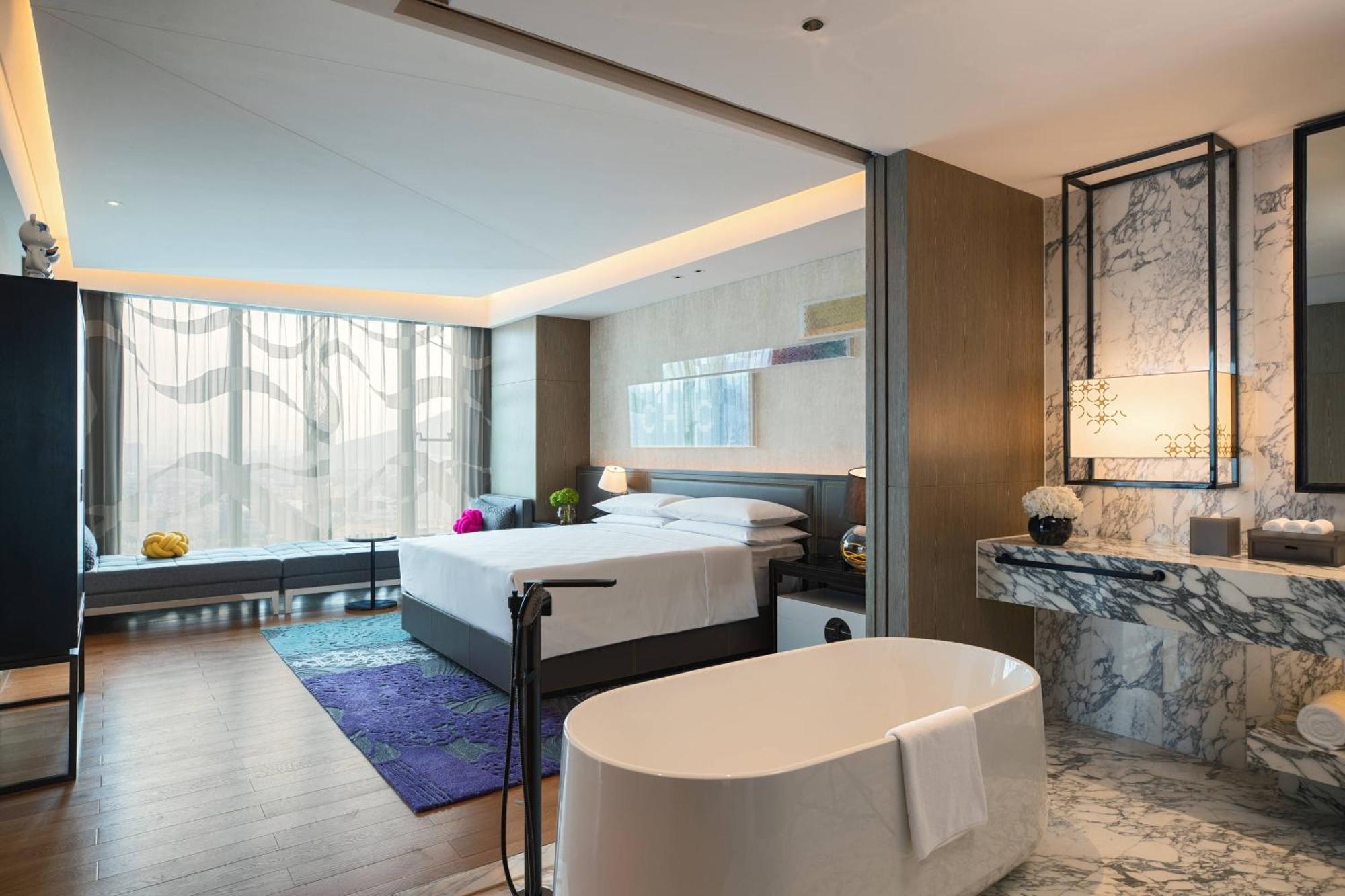 Renaissance Hangzhou Northeast Exterior foto