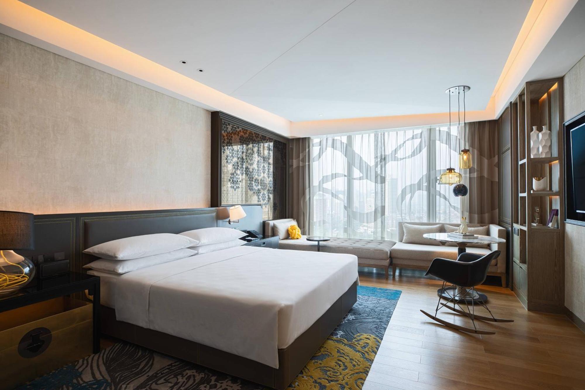 Renaissance Hangzhou Northeast Exterior foto