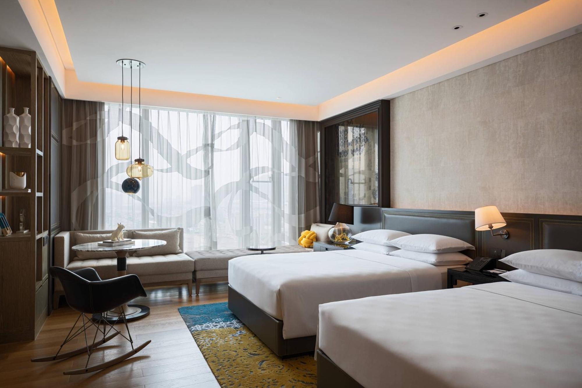 Renaissance Hangzhou Northeast Exterior foto