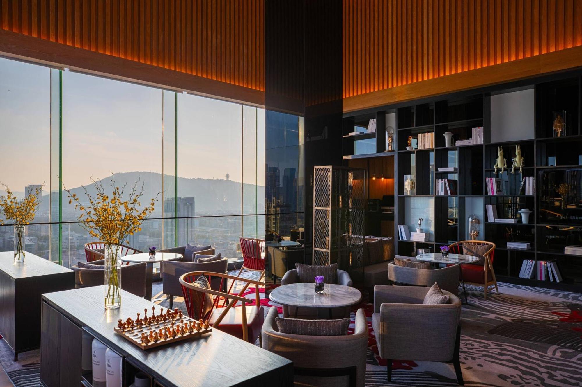 Renaissance Hangzhou Northeast Exterior foto