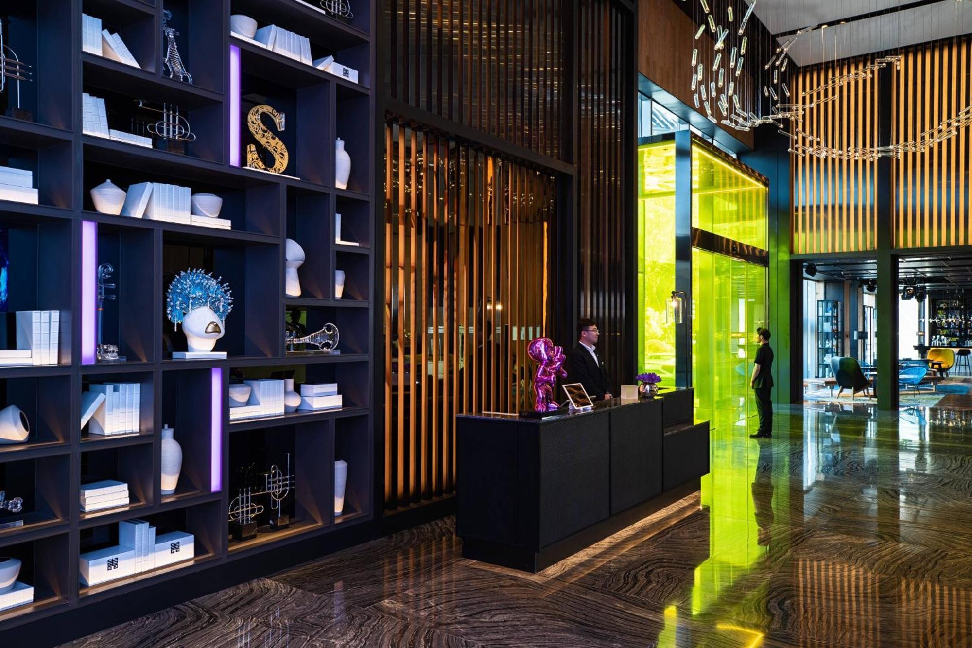 Renaissance Hangzhou Northeast Exterior foto